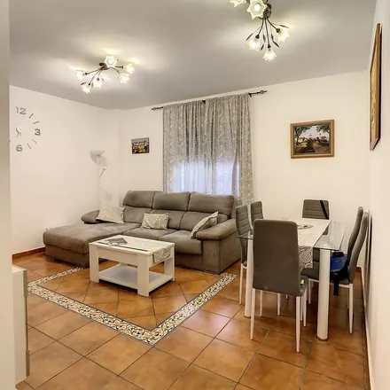 Rent this 3 bed apartment on Carretera de Málaga in 18014 Granada, Spain