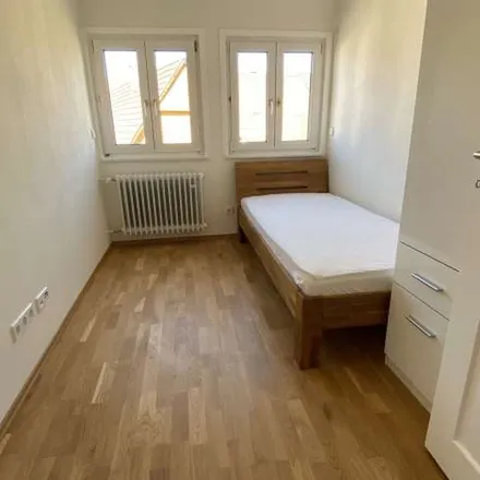 Rent this 2 bed apartment on Obergasse 18 in 70771 Leinfelden, Germany