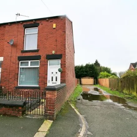 Buy this 2 bed house on Dixon Street in Westhoughton, BL5 3PX