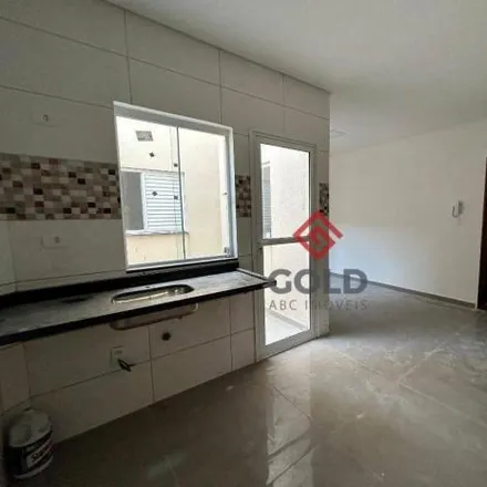Buy this 2 bed apartment on Rua Erechim in Parque Erasmo Assunção, Santo André - SP
