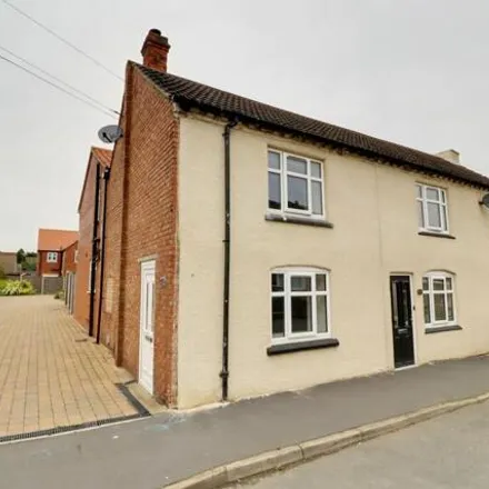 Buy this 2 bed house on Back Lane in High Burgage, Winteringham