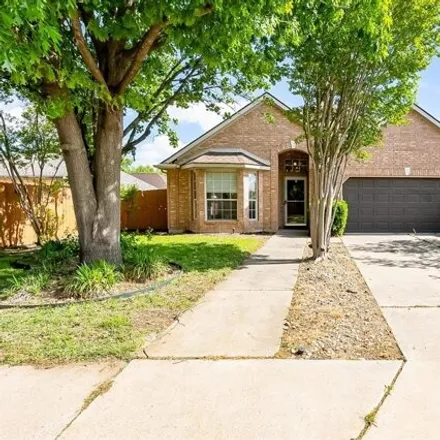 Rent this 3 bed house on 17865 Park Valley Drive in Round Rock, TX 78681