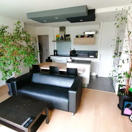 Rent this 3 bed apartment on 5 Rue de Châteaubriant in 35770 Vern-sur-Seiche, France