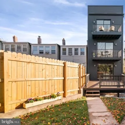 Buy this 3 bed townhouse on 502 Edgewood Street Northeast in Washington, DC 20017