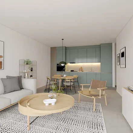 Rent this 3 bed apartment on Avenue des Cerisiers 6 in 1023 Crissier, Switzerland
