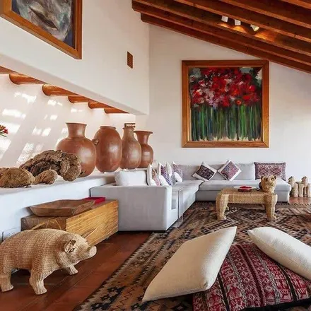 Rent this 5 bed house on 51200 Valle de Bravo in MEX, Mexico