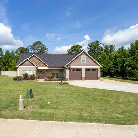 Buy this 5 bed house on 101 Jenkins Road in Oxford, AL 36203