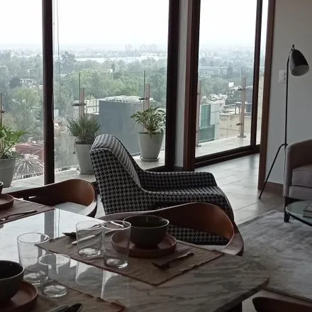 Buy this 2 bed apartment on Avenida Insurgentes Sur in Álvaro Obregón, 01020 Mexico City