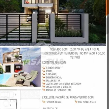Buy this 2 bed house on Avenida 7 de Setembro in Centro, Passo Fundo - RS