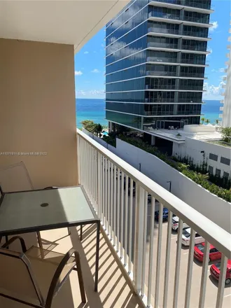 Rent this 2 bed condo on 1965 South Ocean Drive in Hallandale Beach, FL 33009