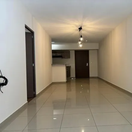 Rent this 1 bed apartment on Torre Via Santa Fe 2 in Avenida Santa Fe, Colonia ZEDEC Santa Fe