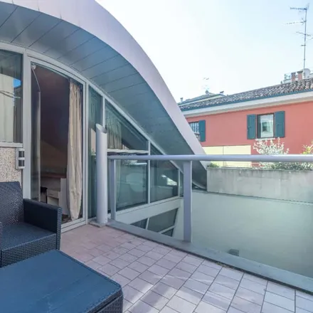 Rent this 2 bed apartment on Via Andrea Costa 192 in 40135 Bologna BO, Italy