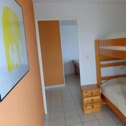 Rent this 2 bed apartment on Rue de l'Ancolie des Pyrénées in 66750 Saint-Cyprien, France