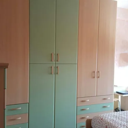 Rent this 4 bed apartment on Tagliati × Lei in Via Francesco Gentile 61, 00173 Rome RM