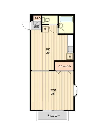 Image 2 - unnamed road, Matsubara 2-chome, Setagaya, 156-0063, Japan - Apartment for rent