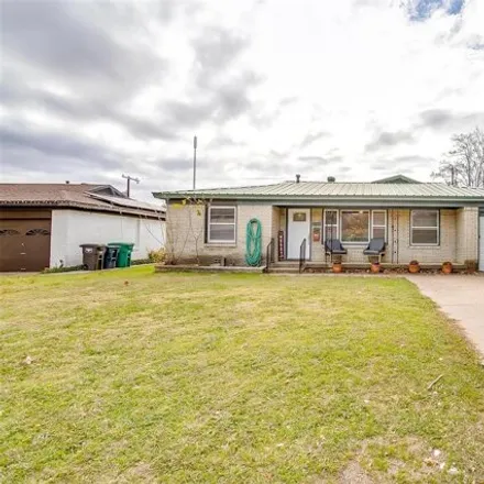 Buy this 3 bed house on 5617 Odom Avenue in Fort Worth, TX 76114