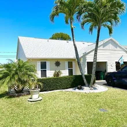 Buy this 2 bed house on 2551 Southeast Tropical East Circle in Port Saint Lucie, FL 34952