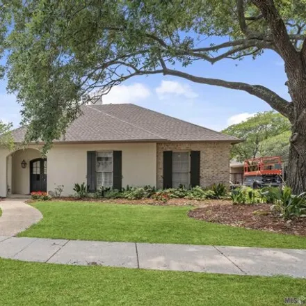 Buy this 4 bed house on 1852 Great Oak Drive in Iberville Terrace, East Baton Rouge Parish