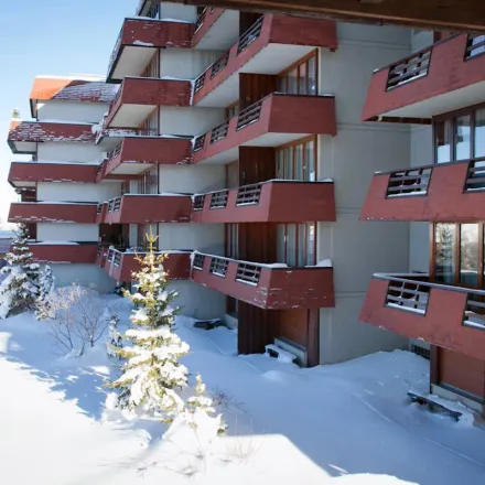 Rent this 1 bed apartment on Wildhorn in Route de Thyon 12h, 1988 Vex