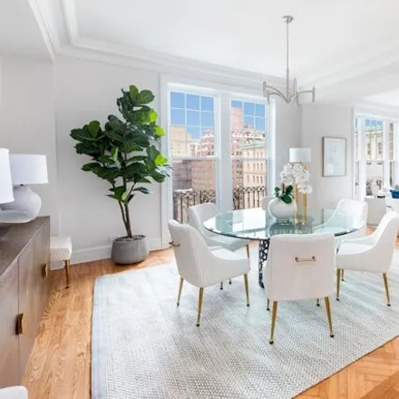 Buy this studio apartment on 375 West End Avenue in New York, NY 10024