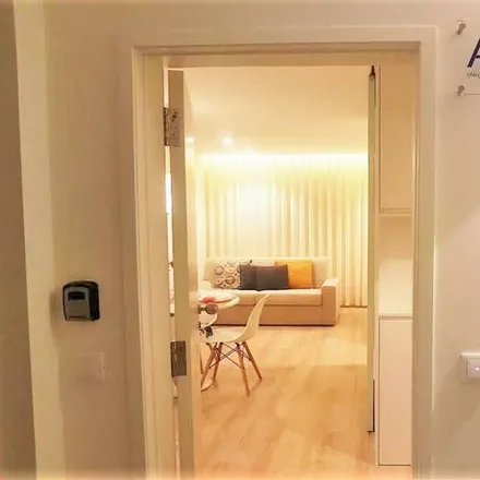 Rent this 1 bed apartment on Vila Nova de Famalicão in Braga, Portugal