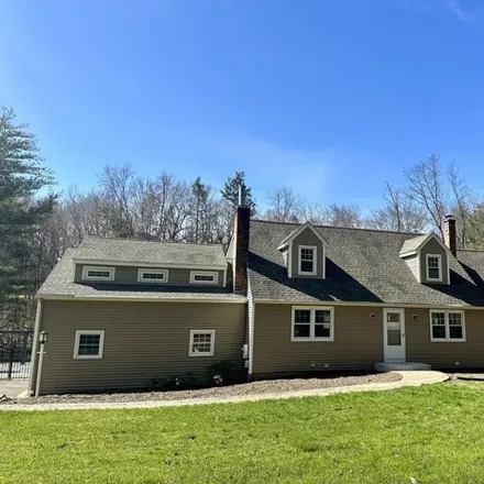 Buy this 4 bed house on 7 Saddle Drive in East Granby, CT 06026