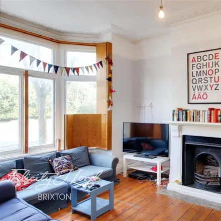Rent this 4 bed house on 62 Branksome Road in London, SW2 5JP