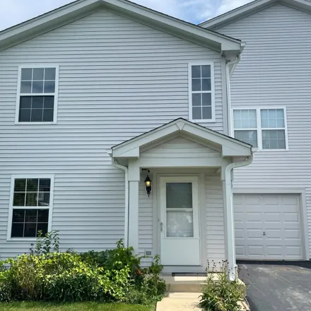 Buy this 3 bed townhouse on 2548 Dickens Drive in Aurora, IL 60503