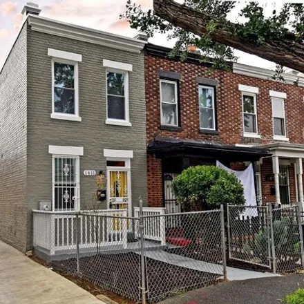 Rent this 2 bed house on 1611 Rosedale Street Northeast in Washington, DC 20002