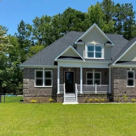 Buy this 5 bed house on 111 Potter Landing Drive in Toddville, Horry County