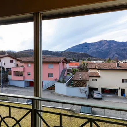 Image 3 - Atellier Mano Libera, Via San Rocco, 6946 Circolo di Capriasca, Switzerland - Apartment for rent