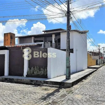Image 2 - Rua Aeroporto Marechal Rondon 354, Emaús, Parnamirim - RN, 59149-360, Brazil - House for sale