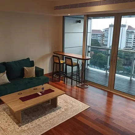 Rent this 2 bed apartment on Aegis Srilanka in Union Place, Hunupitiya