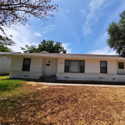 Rent this 3 bed house on 2608 Roseland Street in Fort Worth, TX 76103