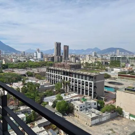 Image 1 - Calle Diego de Montemayor 652, Centro, 64018 Monterrey, NLE, Mexico - Apartment for rent