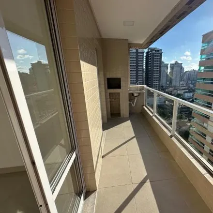 Rent this 3 bed apartment on Rua General Otelo Rodrigues Franco in Canto do Forte, Praia Grande - SP