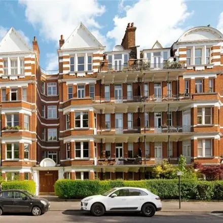 Image 3 - Prince of Wales Mansions, Lurline Gardens, London, SW11 4DJ, United Kingdom - Apartment for sale