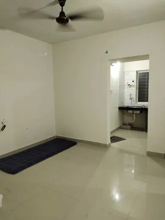 Rent this 1 bed apartment on unnamed road in Kothrud, Pune - 411038