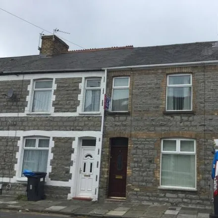 Rent this 3 bed house on Melrose Street in Barry, CF63 2HF