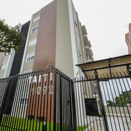 Buy this 1 bed apartment on Rua Eça de Queiroz 1092 in Ahú, Curitiba - PR