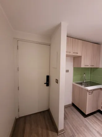 Rent this 1 bed apartment on Constantino 175 in 850 0000 Provincia de Santiago, Chile