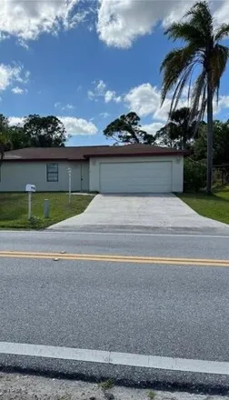 Buy this 3 bed house on 462 Garvey Road Southwest in Palm Bay, FL 32908