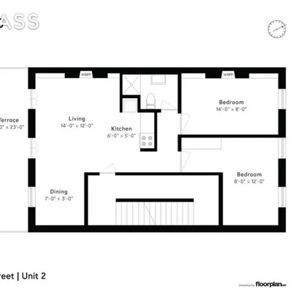 Image 7 - 210 West 20th Street, New York, NY 10011, USA - Townhouse for rent