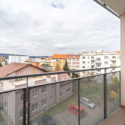 Image 9 - Hala Východ, K Železnici, 619 00 Brno, Czechia - Apartment for rent