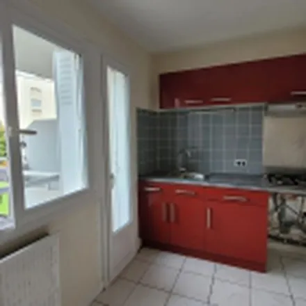 Rent this 1 bed apartment on Bourg-lès-Valence in Drôme, France