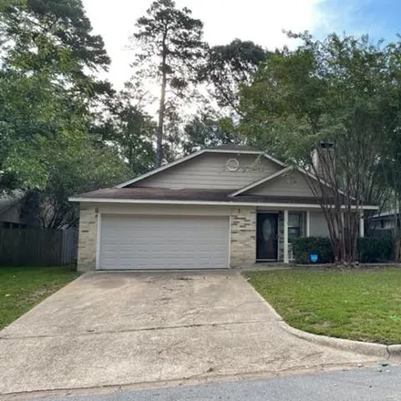 Buy this 3 bed house on 104 Forest Creek Drive in Lufkin, TX 75901