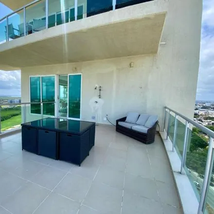 Rent this 4 bed apartment on unnamed road in 77524 Cancún, ROO