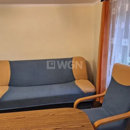 Rent this 1 bed apartment on Studzienna 3 in 41-203 Sosnowiec, Poland