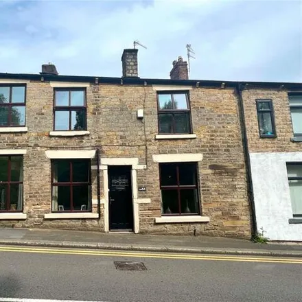 Buy this 4 bed townhouse on Stamford Road in Mossley, OL5 0LJ