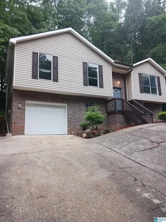 Buy this 3 bed house on 5834 Dug Hollow Rd in Pinson, Alabama